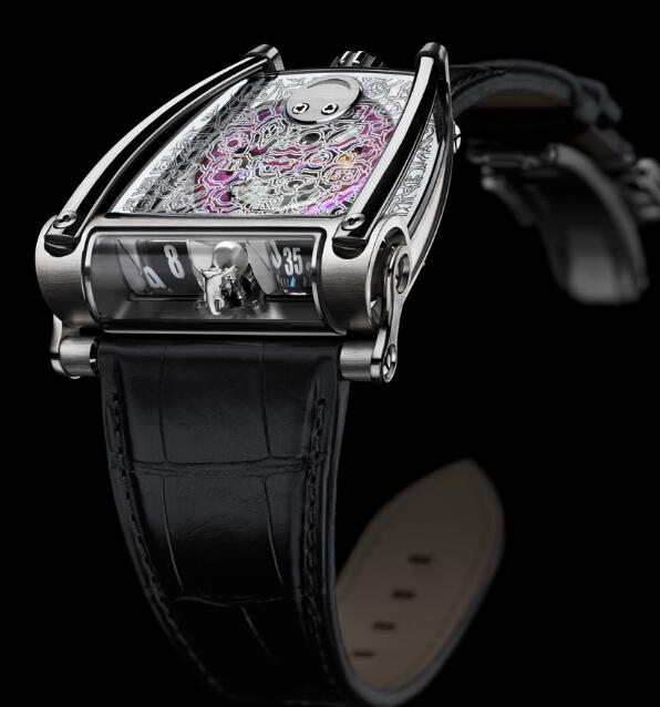 MB&F HM8 ONLY WATCH Replica Watch